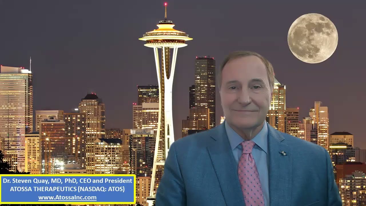 A Reminder To Get Your Mammograms from Atossa Therapeutics