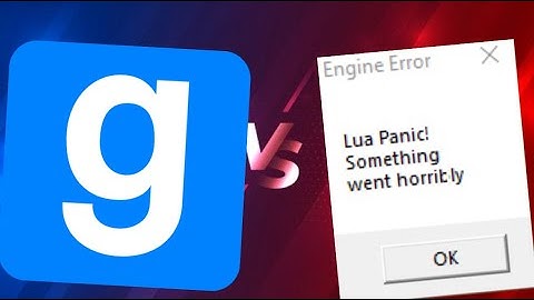 Gmod Loading Map Crash Engine Error Freaking Dies