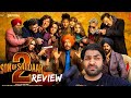 Son of Sardaar 2 Movie Review | Ajay Devgn | Mrunal Thakur | Ravi Kishan | Neeru Bajwa