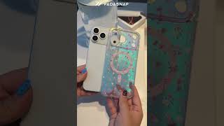 Got my iPhone 17 Promax #padasnap #phonecase #shorts #iphone17 Got my iPhone 17 Promax #padasnap #phonecase #shorts #iphone17