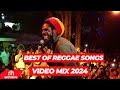 BEST OF REGGAE SONGS MIX 2024 BY DJ OCHEEZY X HYPE NINJA,  PERFECT COMBI #2 - MATILDA (REGGAE VIBES)