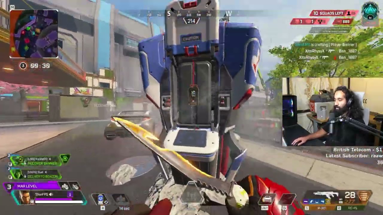 RANKED GRIND CONTINUES - SEASON 26
