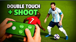 HANDCAM- DOUBLE TOUCH+SHOOT FULL TUTORIAL 🔥🥶