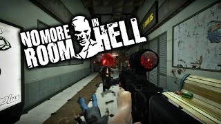 EXPLORING THE MASSIVE CABIN - NO MORE ROOM IN HELL