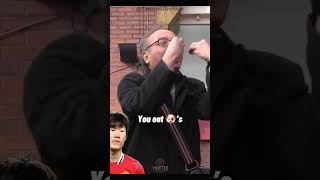 Mr Miyagi 🐐 #manchesterunited #mufc #yanited #manutd #oldtrafford #footballchants #yanitedarchive