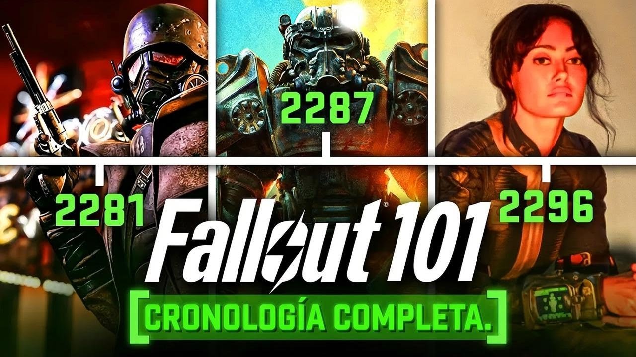 Guía básica de Fallout: Todo lo que necesitas saber de los juegos y la serie para nuevos fans