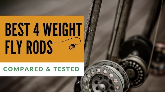 Best 8 Weight Fly Rods (Tested & Compared) 