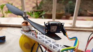 GPS installation in an self-programmed Arduino drone