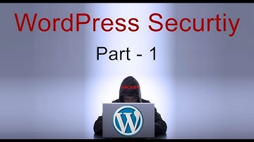 Best Wordpress Security Tutorial in Bangla - Part1