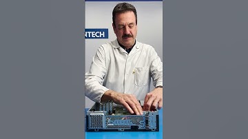 Assembling New Valor Workstation Advantech USA #SHORTS