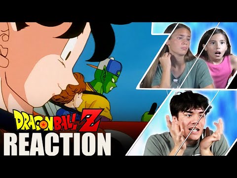 Dragon Ball Z | "Goku's Ordeal!" REACTION!