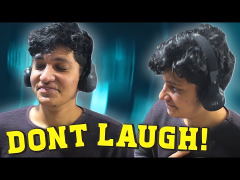 If I Laugh, The Video Ends...