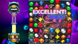 Bejeweled Twist Third Run: Classic Mode (Road to Level 100) Level 31