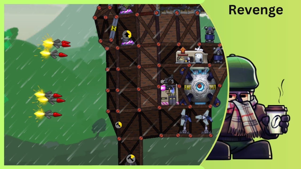 Forts Season 3 - En Masse Part 2: Two For Two