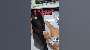 Samsung A9 tab kaise reset Karen/how to reset Samsung A9 tab/adarsh electronic