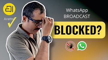 WhatsApp Broadcast Ban? Puneet’s Story Will Change How You Do Business Forever! 🚫📲