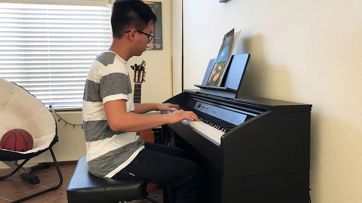 Have Yourself A Merry Little Christmas - Piano - H...