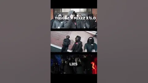 #D15 return to silence #K78? 😳 TUGGZ X MIKEZ X G.O “Lies” #IrishDrill #Drill