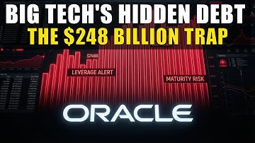 WARNING: Big Tech is Hiding $248 Billion in "Off-Balance Sheet" Debt