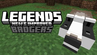 We Added Badgers to Minecraft 1.21.5 (Spring to life Update)