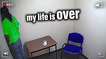 The Moment A Killer Realizes He Isn