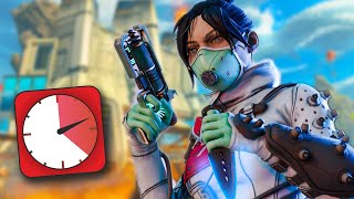 I Spent 6 Hours Completing 3 Insane Challenges in Apex Legends..