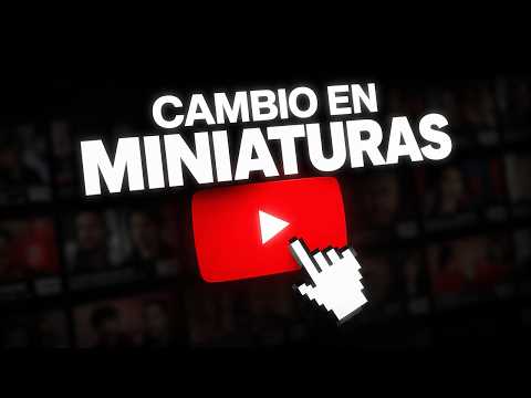 Leak! Changes are coming to YouTube thumbnails.