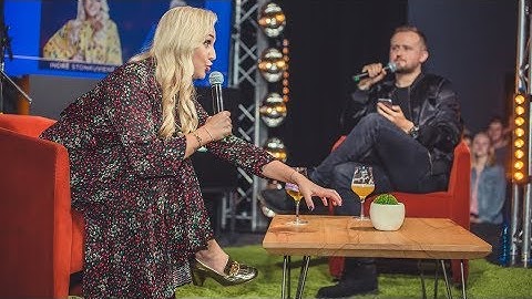 Indrė Stonkuvienė apie fetišą maistui