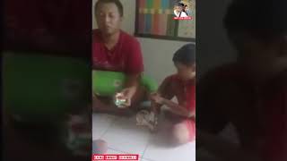 Alip Ba Ta - Jago Main Rubik Sambil Merem