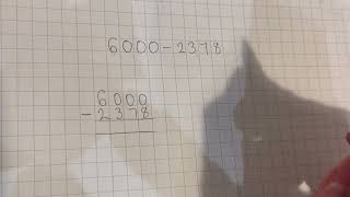 Column Method Addition and Subtraction Tutorial