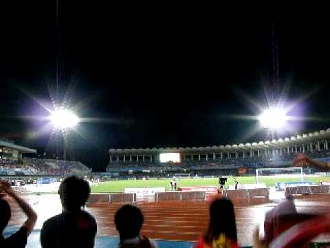 2011 名古屋グランパス 永井謙佑 新chant