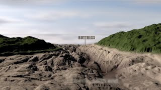 Corryvreckan Seabed Model