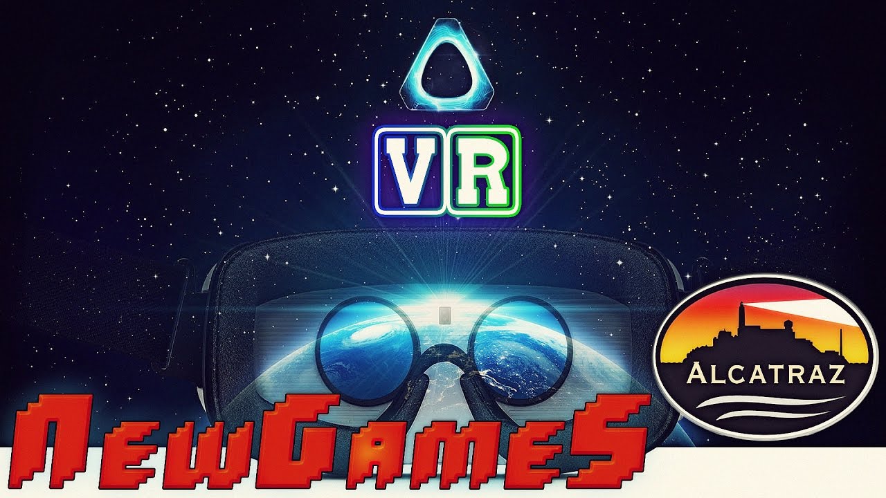 New VR Games - The Cabin, MIST VR, Don't Mess Up, Alcatraz, Spooky ...