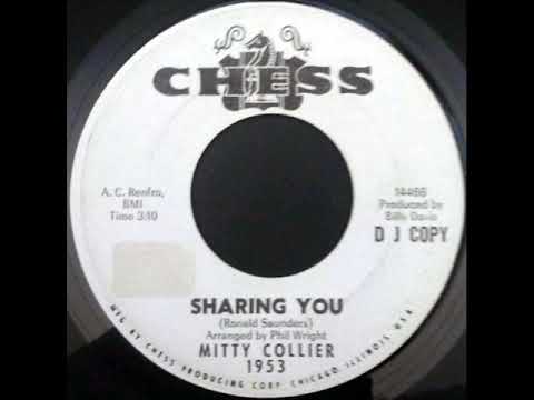 Sharing You -  Mitty Collier