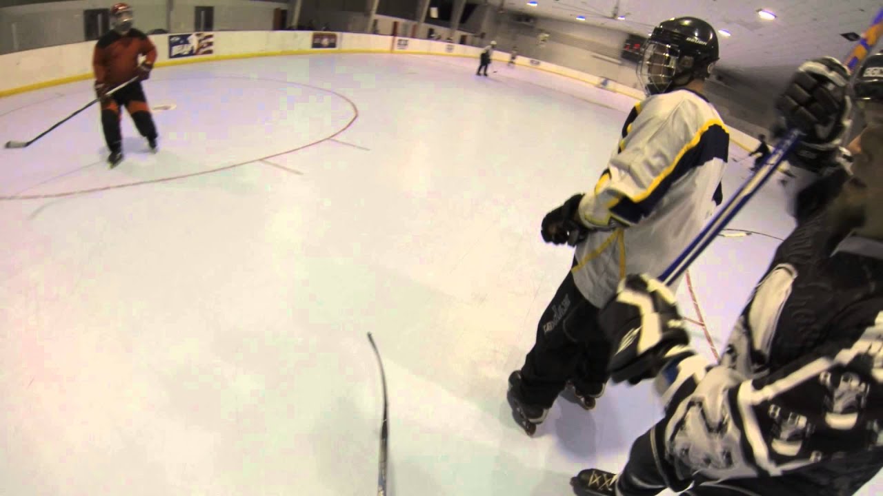 GoPro Hero 3 Black Hockey Las Vegas Roller Hockey YouTube