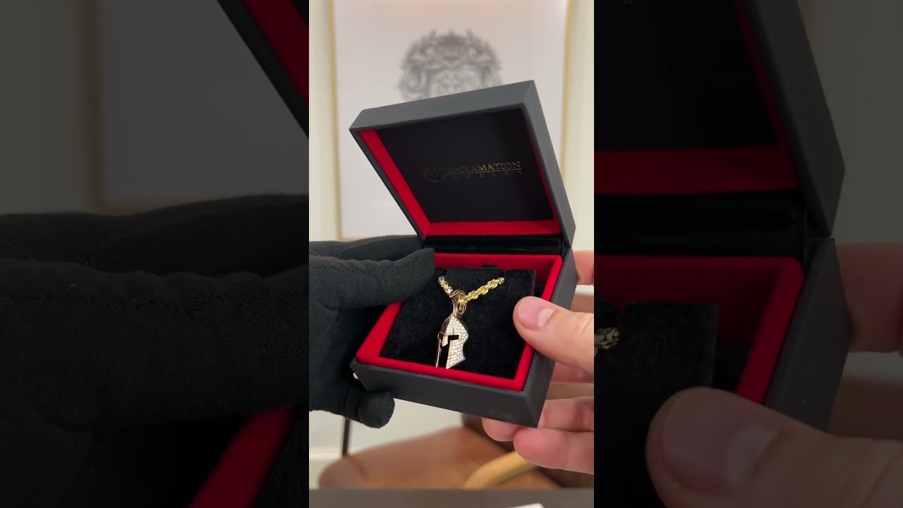 Unveiling our most sought-after pendant! 