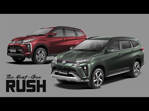 Toyota Rush 2024 Price List Iloilo City – AJHHAR