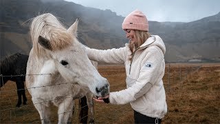 72 heures en Islande - Road Trip, Chutes et Aurores Boréales 🇮🇸 | VLOG