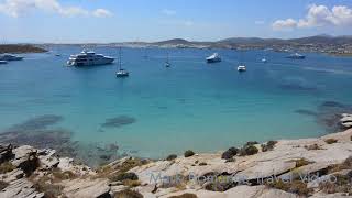 Остров Парос - Paros island