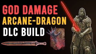 The Best Arcane Build Elden Ring Dlc | 3 Minute Builds