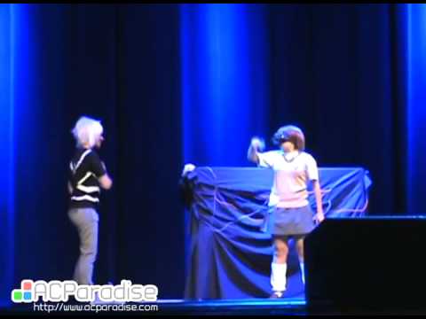 Fanime 2014 - #03 Level 6 Shift A Certain Magical Index