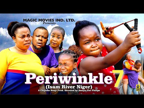 PERIWINKLE 7 - EBUBE OBIO, GEORGINA IBEH, TCHARLES OZURUIGBO - 2024 Latest Nigerian Nollywood Movie
