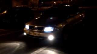 Functia Follow Me Home A Modulului Cornering Lights Crl