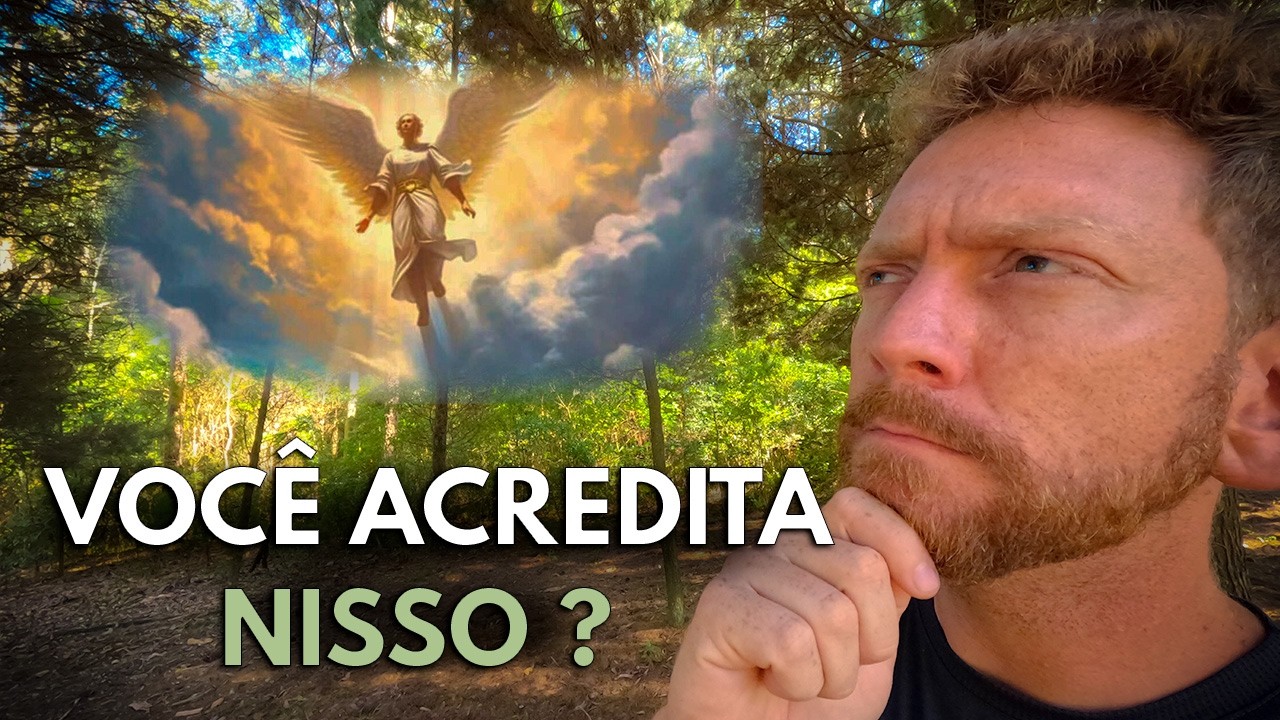 O Animal que avisa quando um Anjo está perto!