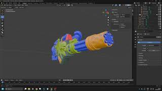 8th legion chaincannon