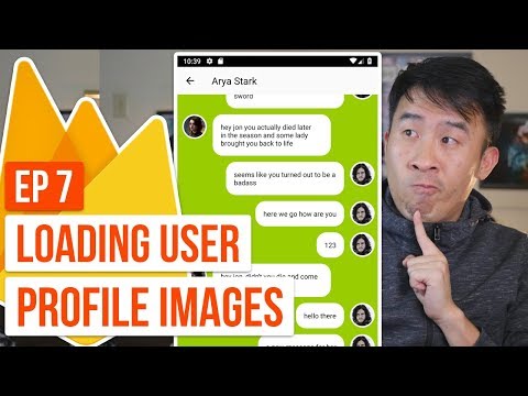 Kotlin Messenger 07: