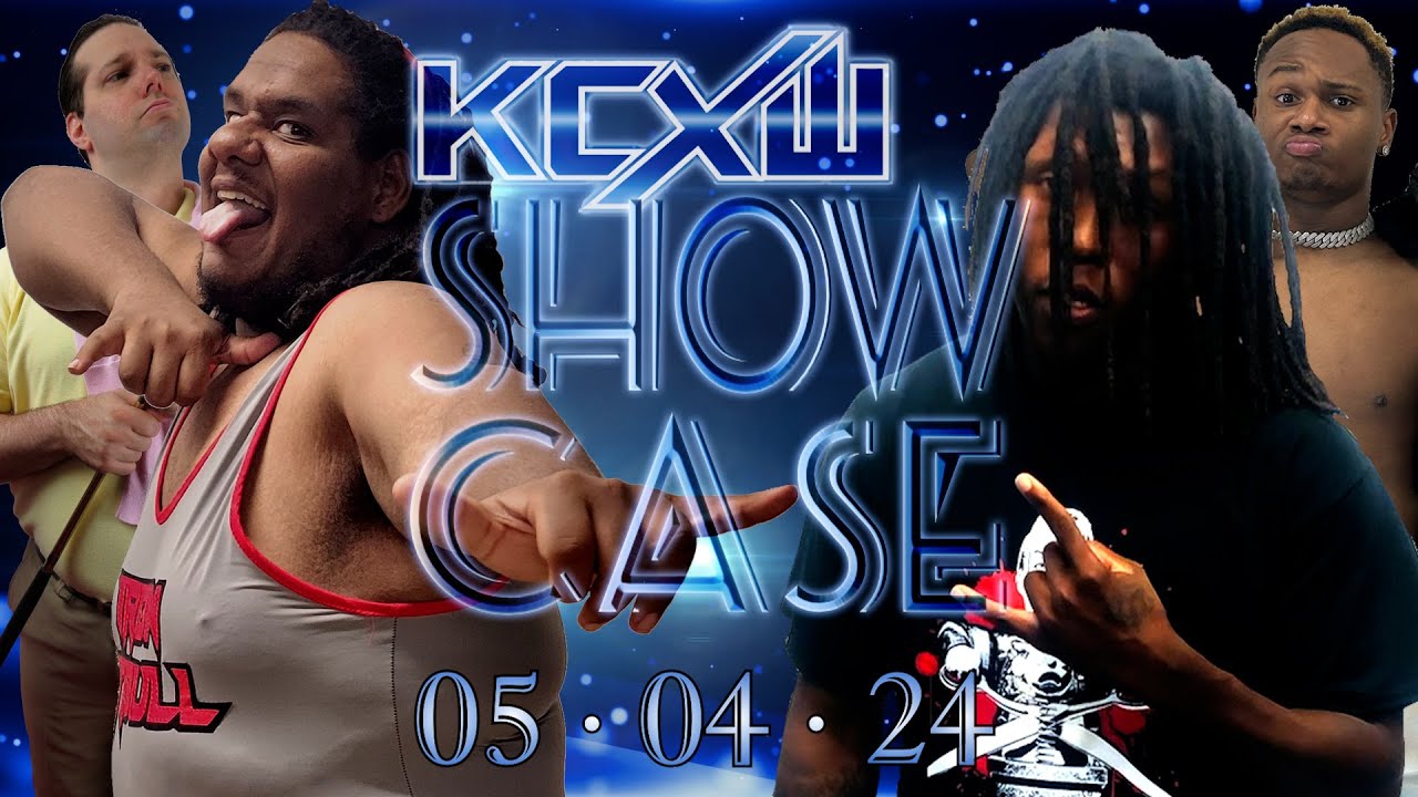 Showcase May 4, 2024
