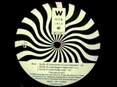 D.O. - Guilty Of Love (Roger's Deep Dub) - YouTube