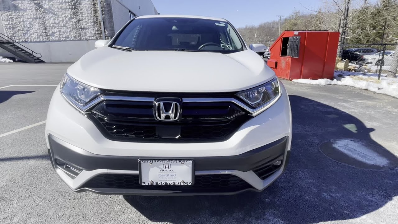 Used 2020 Honda CRV EXL 5J6RW2H8XLA019448 Mt Kisco, Bedford Hills