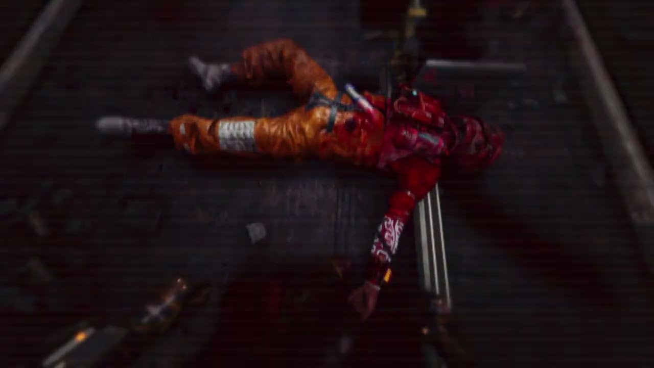 The Outlast Trials | Invasion Game 4 - 3v3